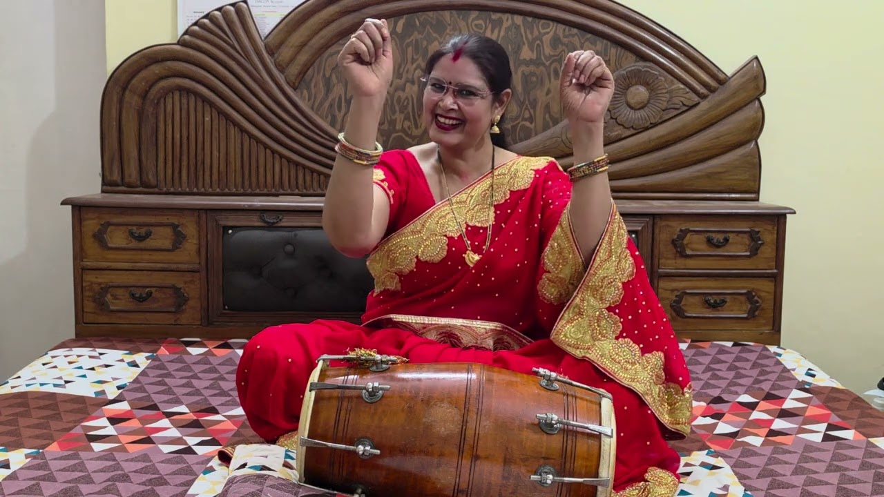 करूँ विनती तुम्हार जगदंबे तुम हो मैया हमार जगदम्बे🌺Bhajan Bela byRekha नवरात्रिस्पेशल चैत्रनवरात्र 