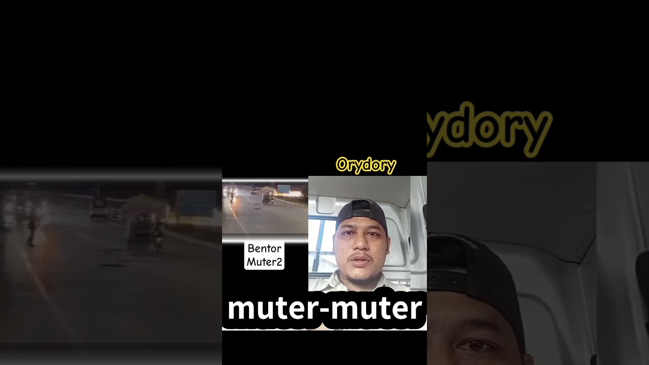 BenTor, becak motor muter2 