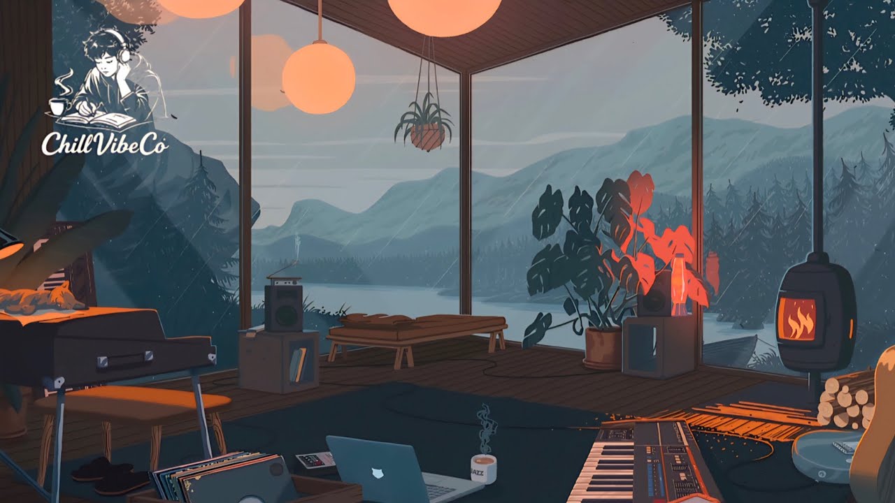 Lo-Fi Beats to Relax & Study | 12 Min