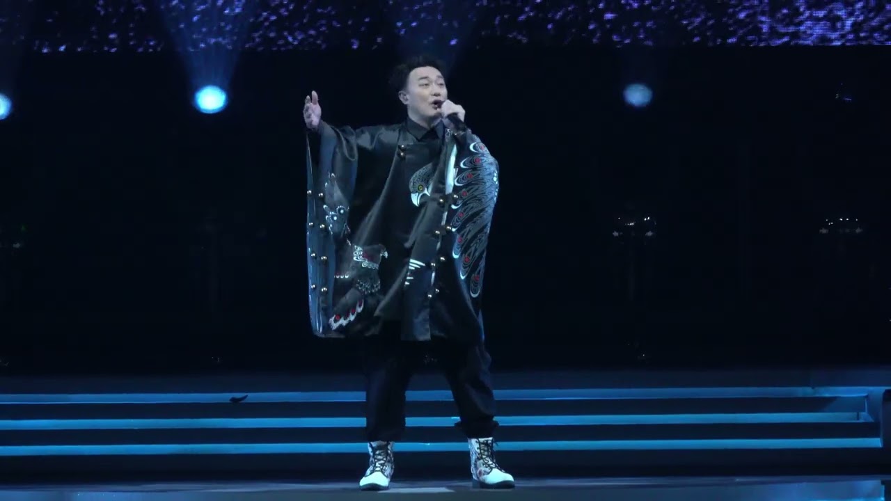 《今日》丨Eason Chan 陳奕迅 FEAR and DREAMS 世界巡迴演唱會–澳門(最終站)丨20250810