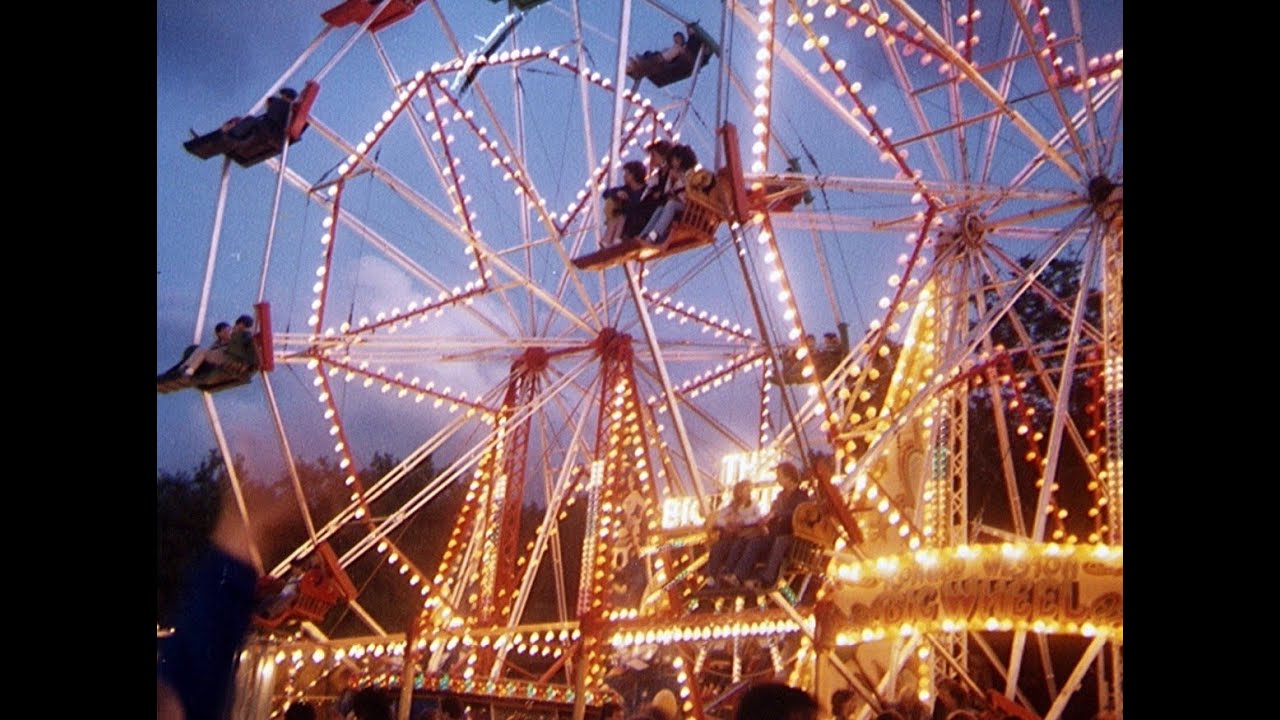 Nottingham Goose Fair 1987