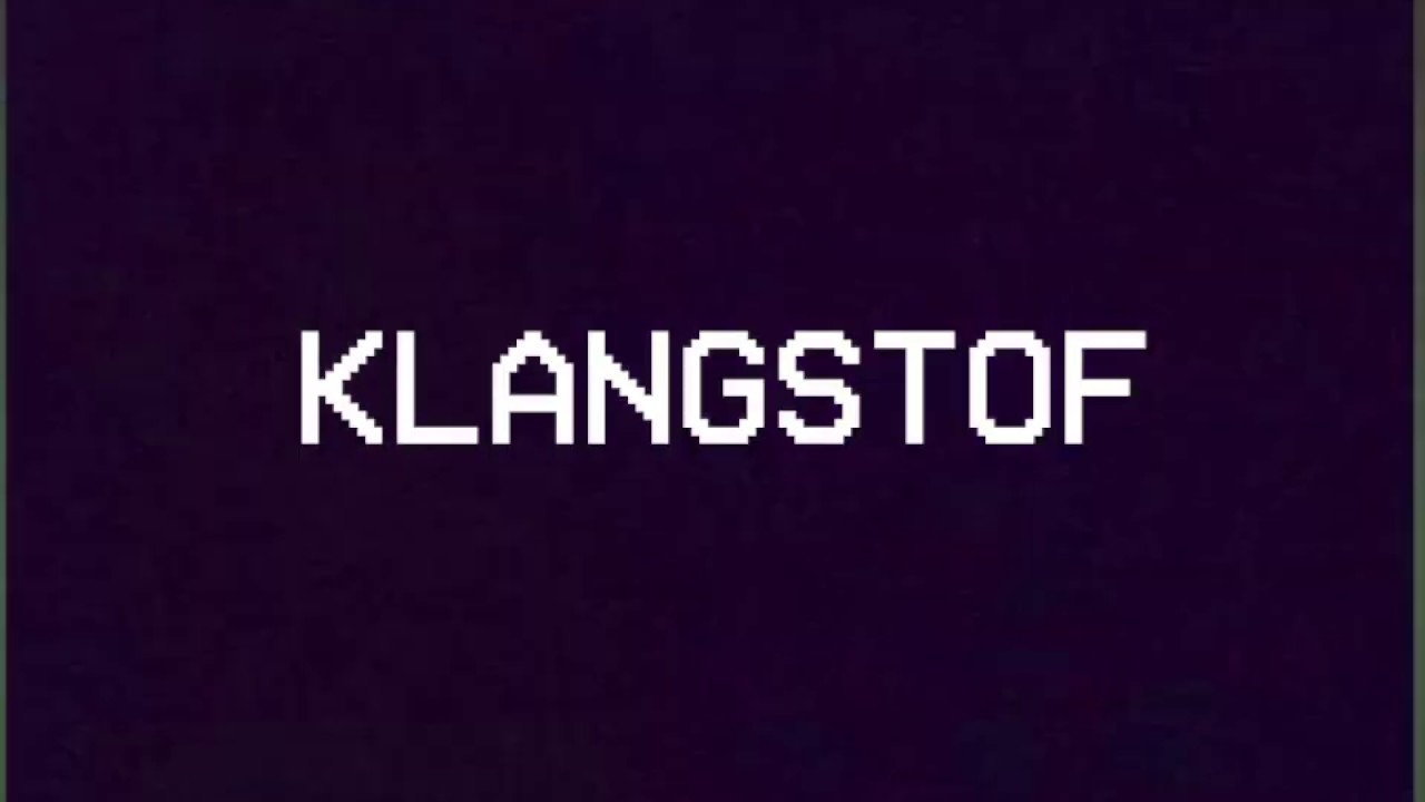 Klangstof - TivoliVredenburg June 2020 // VHS NOISE