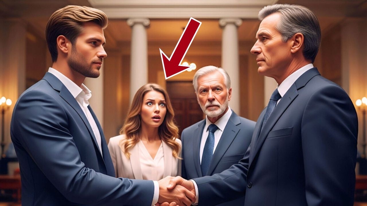 I Let My Wife’s Family Mock Me — Then the President Asked for Me