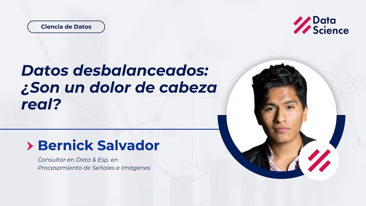 ✅ Datos desbalanceados: ¿Son un dolor de cabeza real?