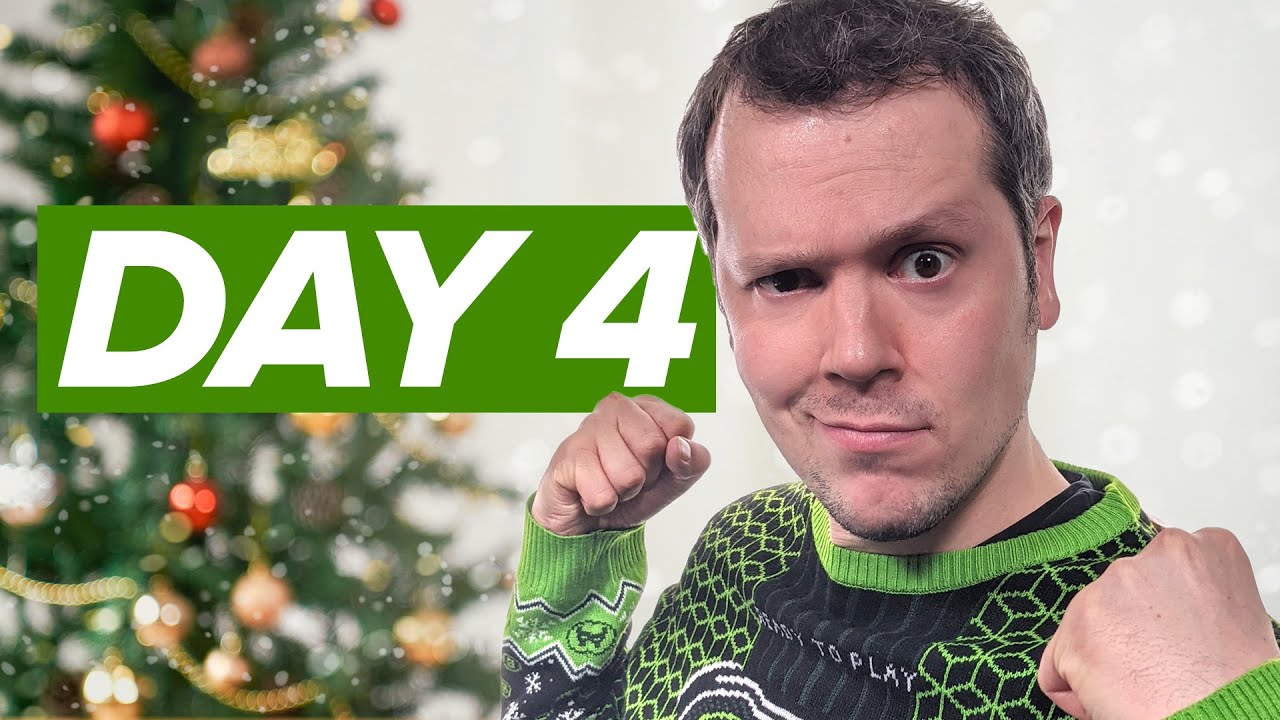 Xmas Challenge Day 4! GTA San Andreas Surprise Challenge | Xmas Challenge 2021 (Sponsored Content)