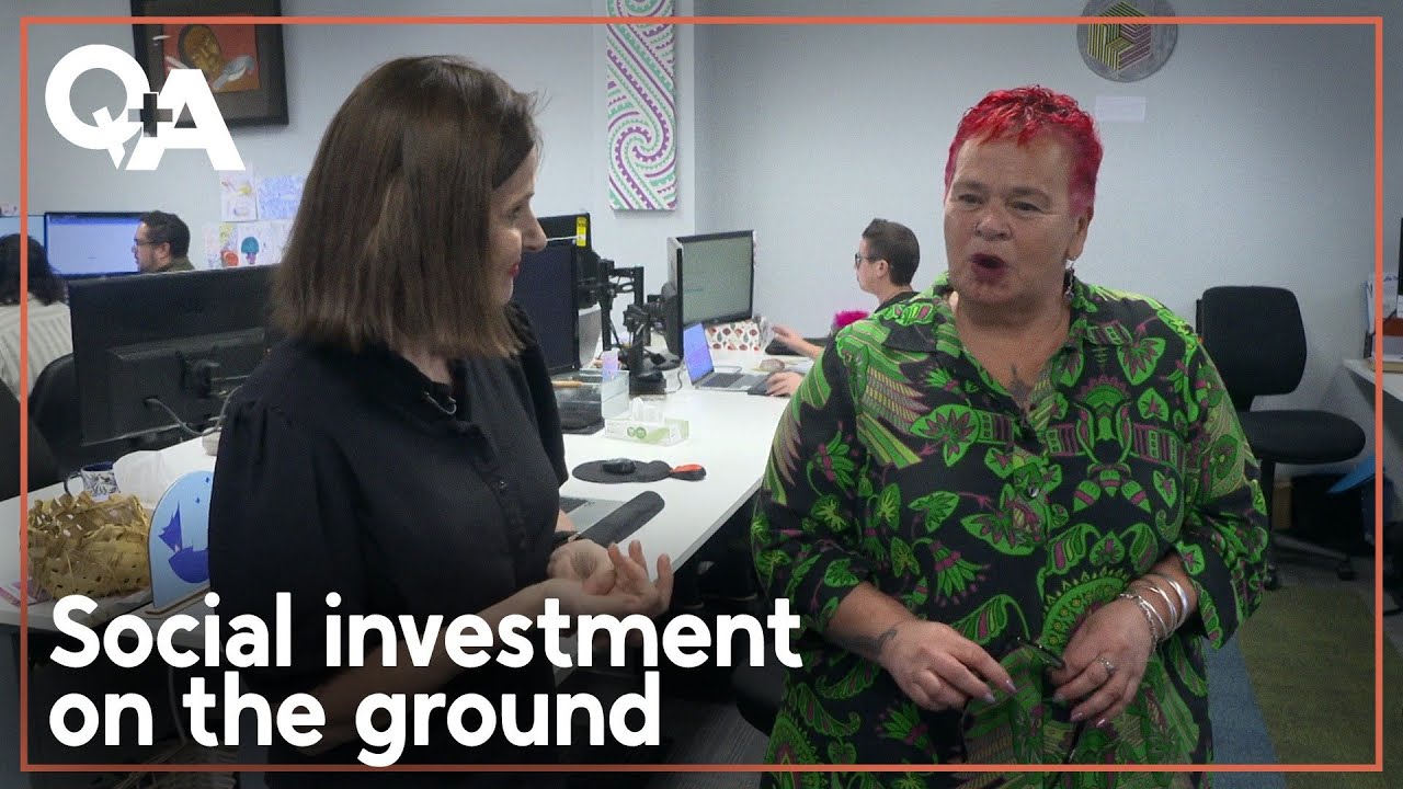 Social investment: Charity coming to grips with what it means | Q+A 2025