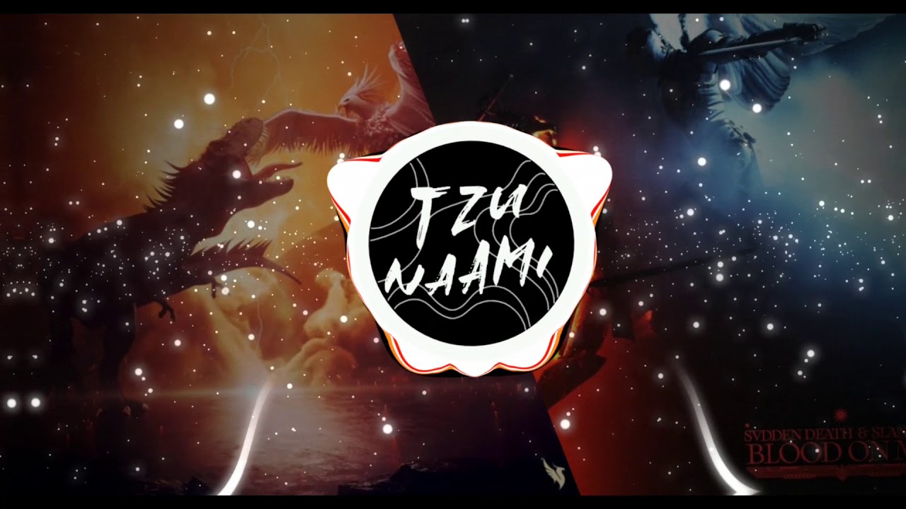 Excision x Illenium x Slander x SVDDENDEATH - FEEL SOME BLOOD ON ME [TZUNAAMI MASHUP]