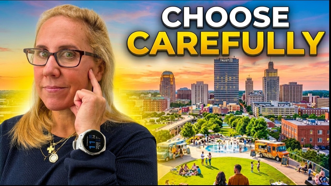 What To Know About Winston-Salem | 10 Things No One Tells You About NC