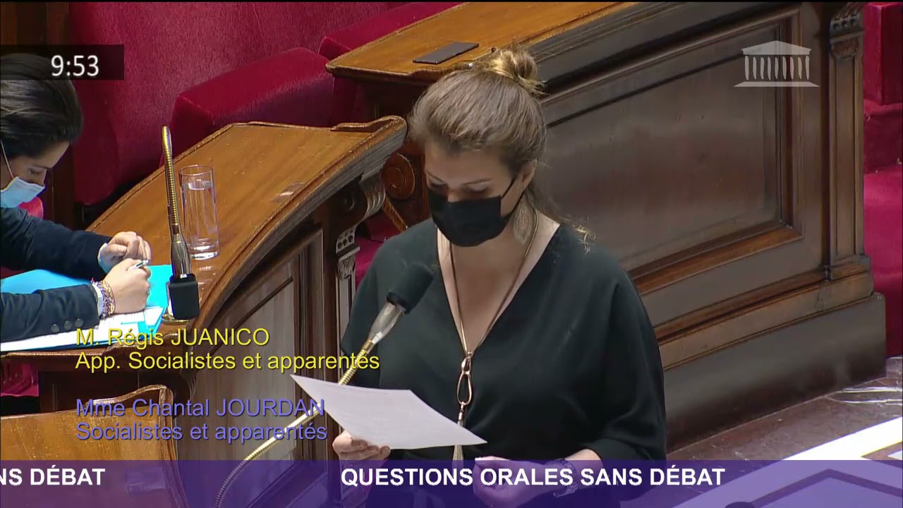 La réponse de Marlène Schiappa sur la sécurité à Saint-Etienne