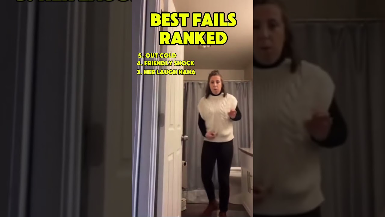 Best fails ranked!  Funniest on YouTube #fails #funny #shorts