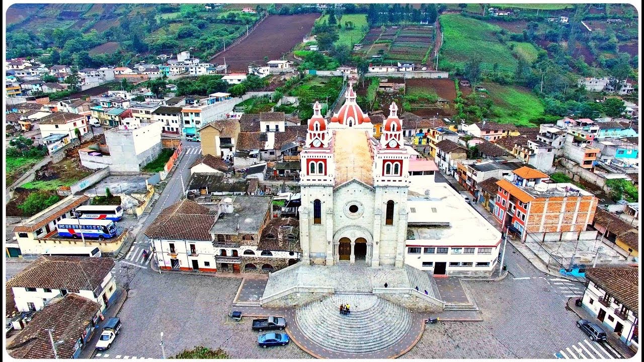 Parroquia San José de Minas. Ecuador 2018