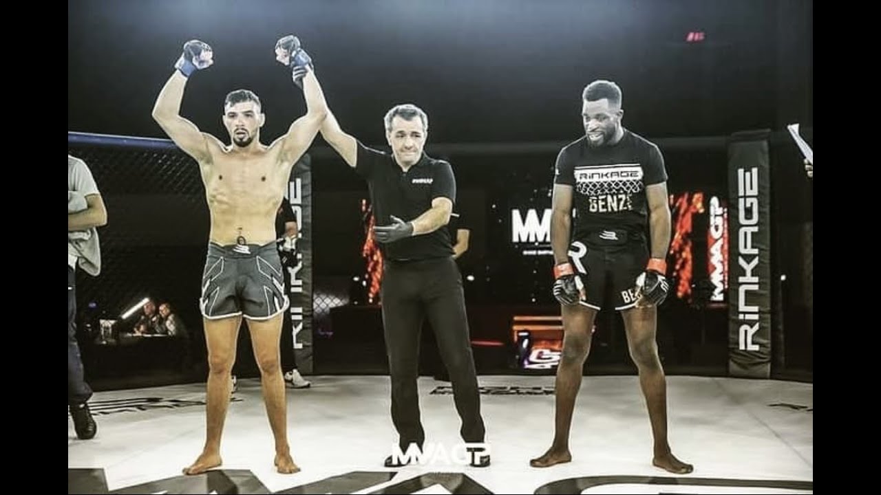 The Fight Life, feat Hasni Mohammadi !! #DocuBCS