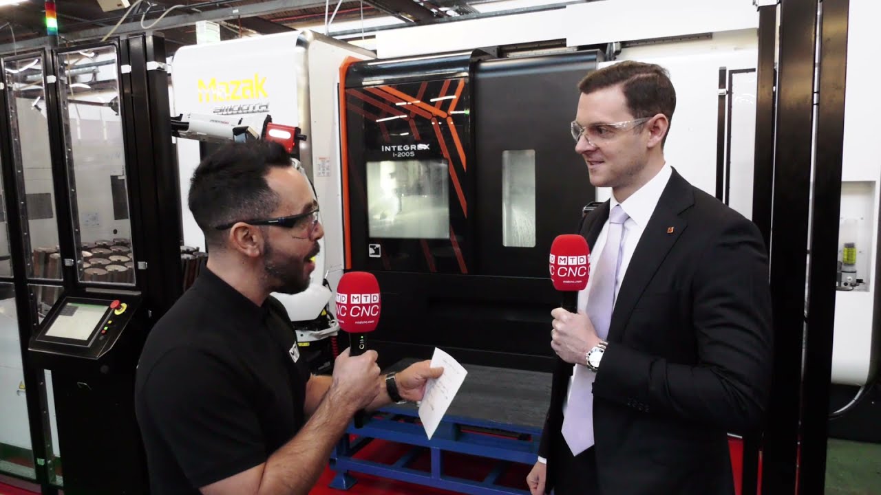 How Wye Cylinders Have Achieved 24/7 Unmanned Running With Hydrafeed UK And Mazak