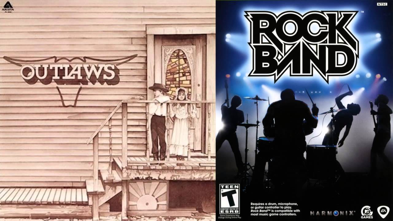 The Outlaws - Green Grass and High Tides (as covered by WaveGroup)