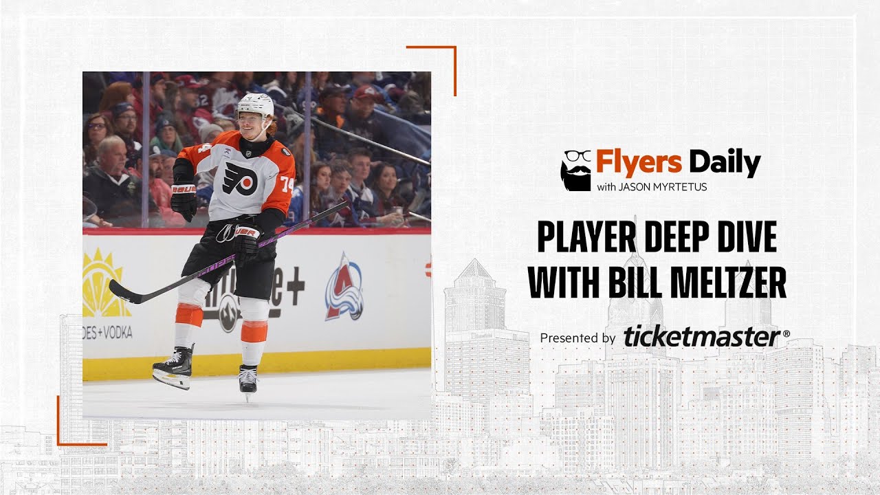Flyers Daily with Jason Myrtetus 1-26-2026 Monday with Meltzer