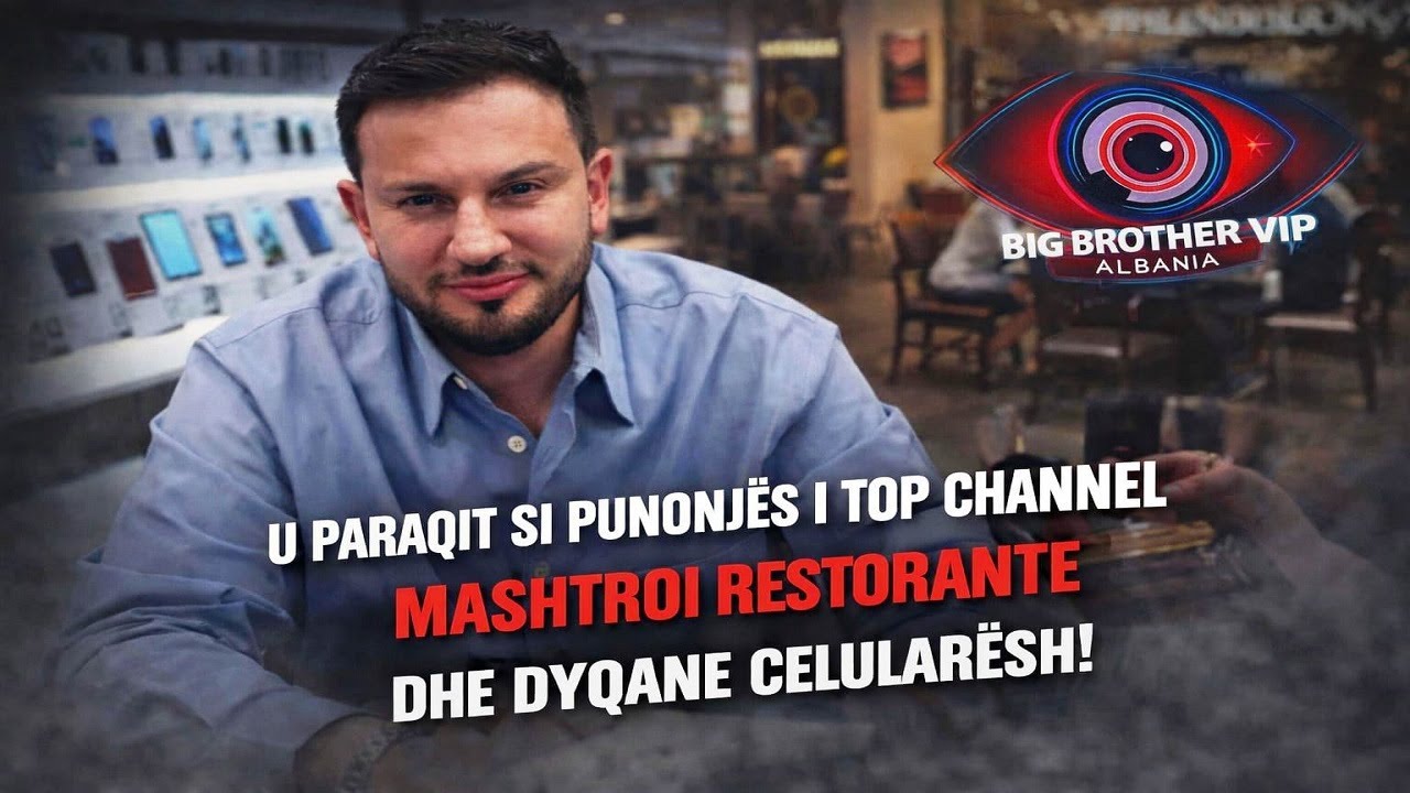 Mashtroi për reklamë në BBV, Elton Tozaj përfitoi lekë dhe telefona në emër të Top Channel-Fiks Fare