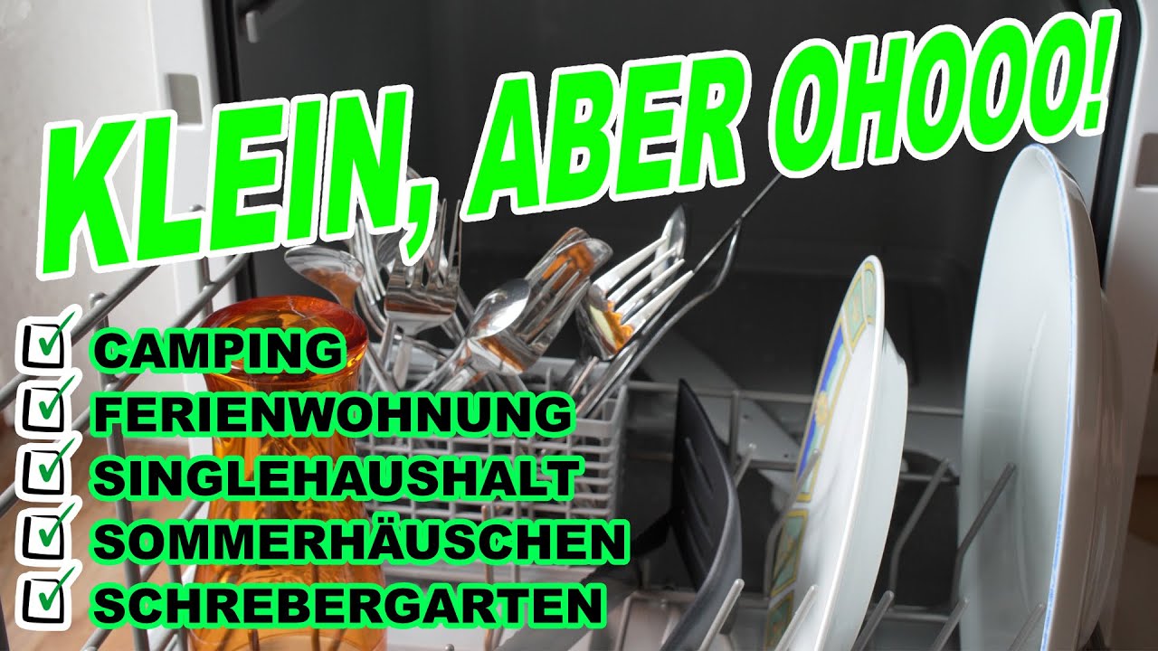 Klein, aber Ohooo! Camping / Outdoor / Single / Sommerhäuschen