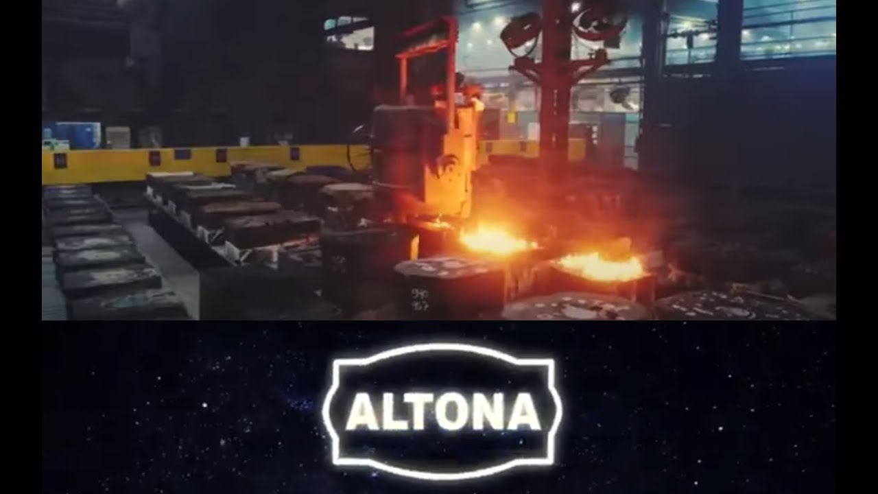 Altona (EALT4): História e Apresentação Institucional - Empresa Centenária de Santa Catarina