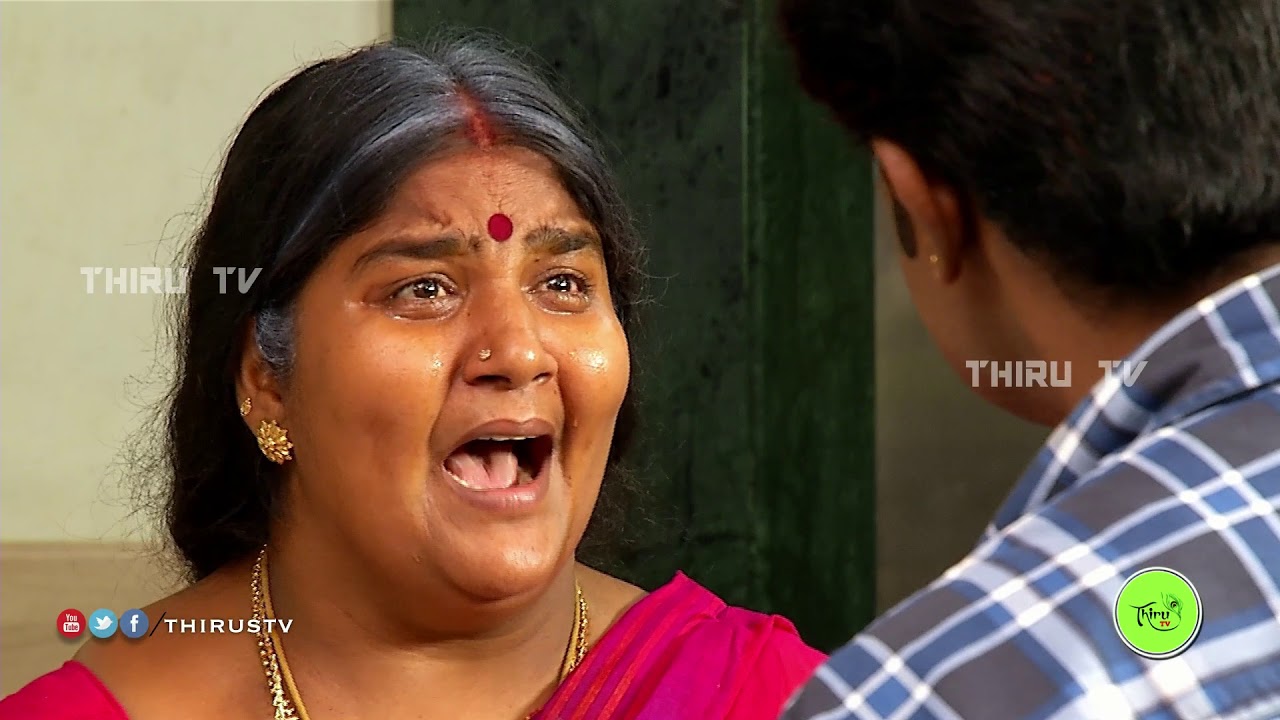 NATHASWARAM|TAMIL SERIAL|COMEDY|SOKKALINGAM FAMILY ANGRY TO JOCEYAR