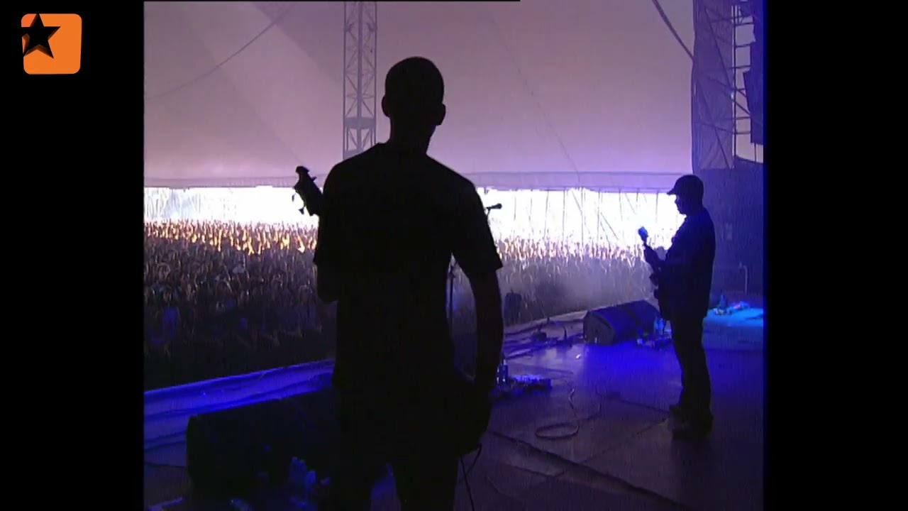 MOGWAI - Ratts of the Capital - Live