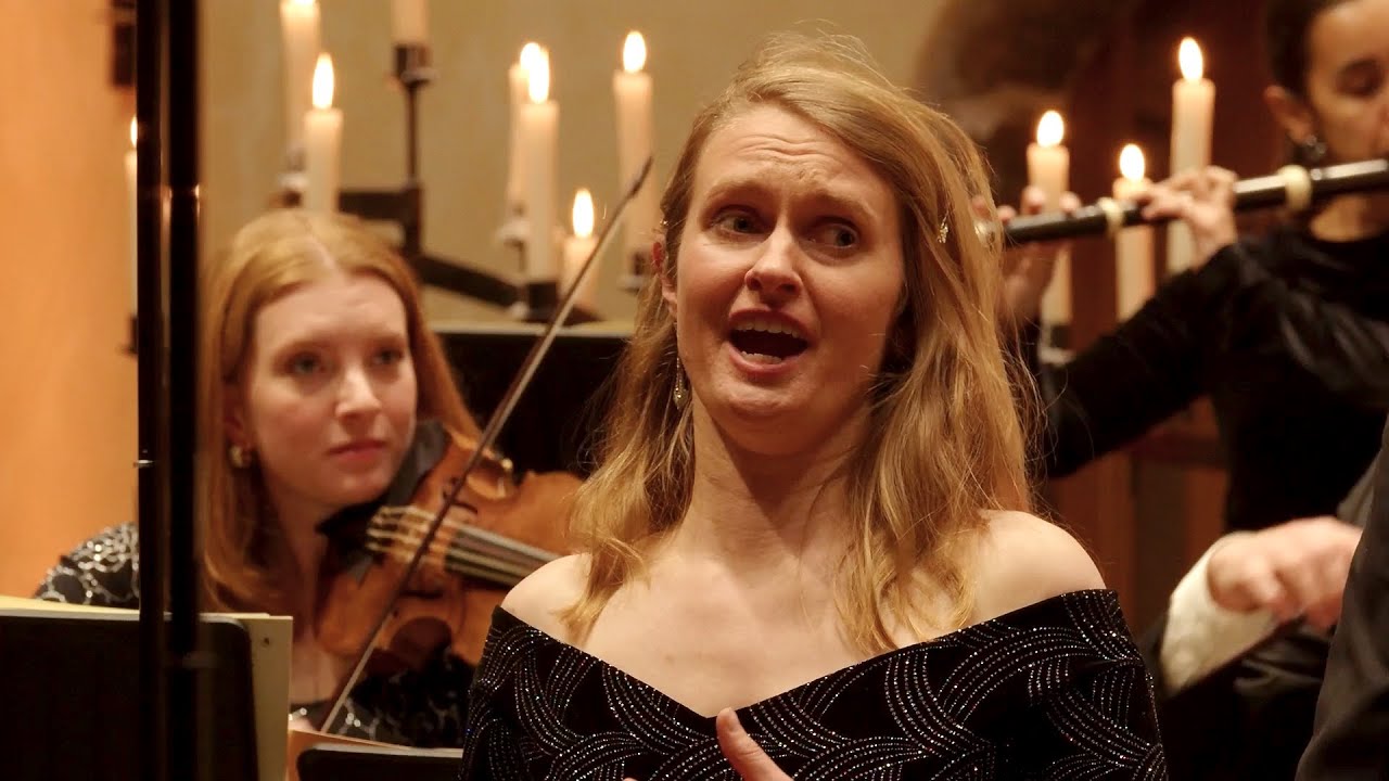 Michael Praetorius: Es ist ein Ros entsprungen ~ SOLOMON'S KNOT