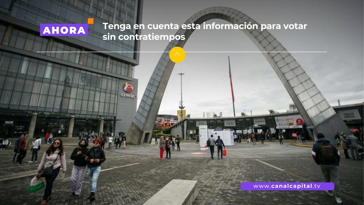 &iquest;Qui&eacute;nes est&aacute;n habilitados para votar en Corferias? | Naci&oacute;n