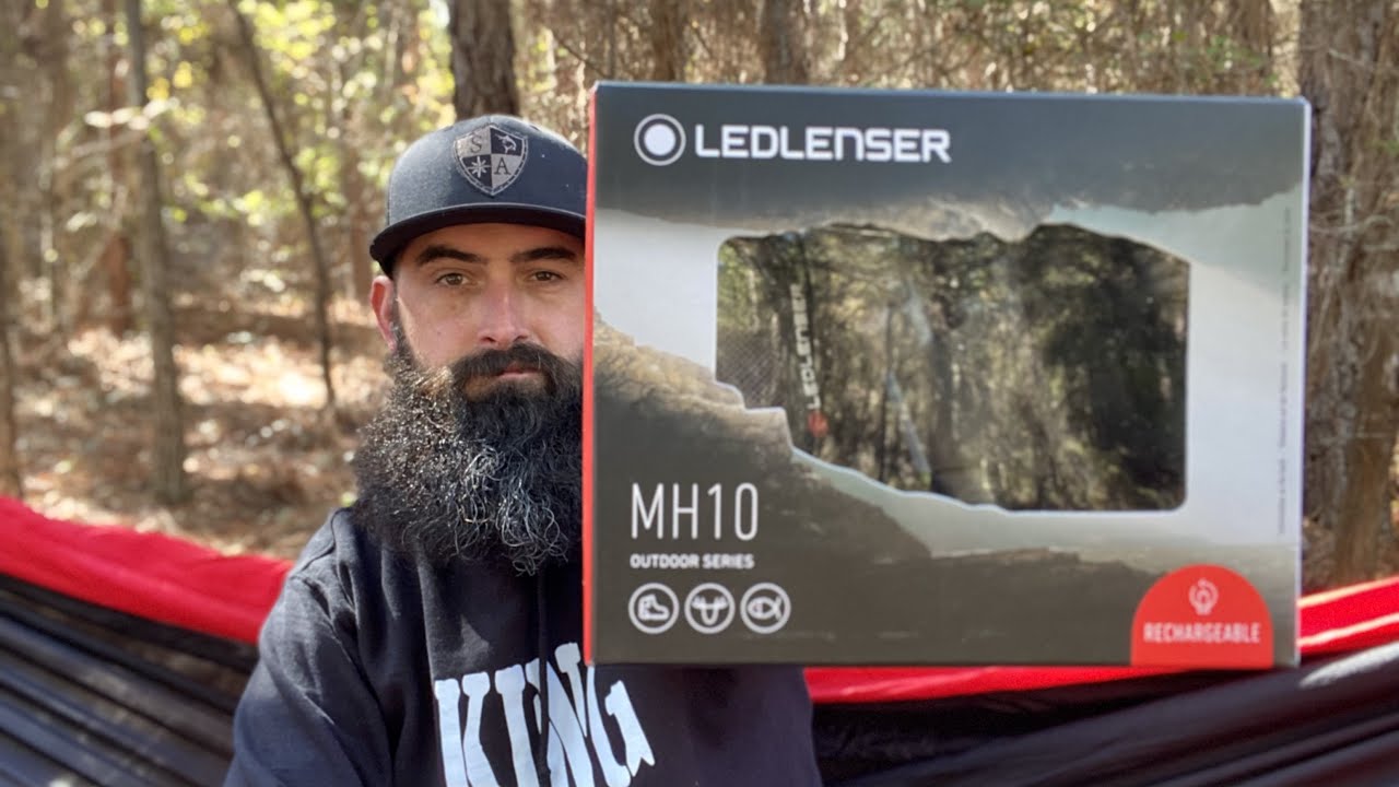 LEDLENSER / MH10