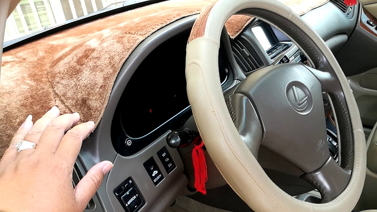 ចំនុចពិសេសរបស់រថយន្ត Lexus rx300មានលើសពីរថយន្ត highlander