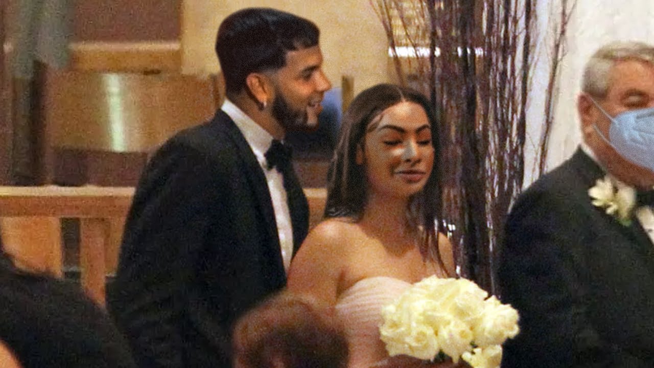 BODA DE ANUEL Y YAILIN 💍 *Se burlan de Karol G 😡😱*