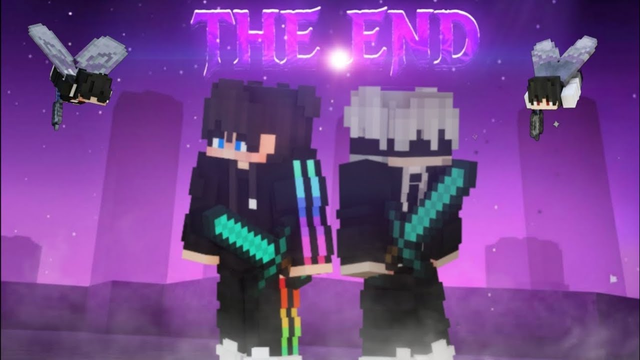 How I Won The END WAR of this minecraft SMP 