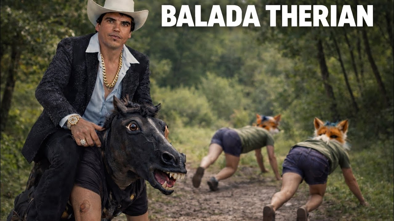 Chalino Sánchez balada therian