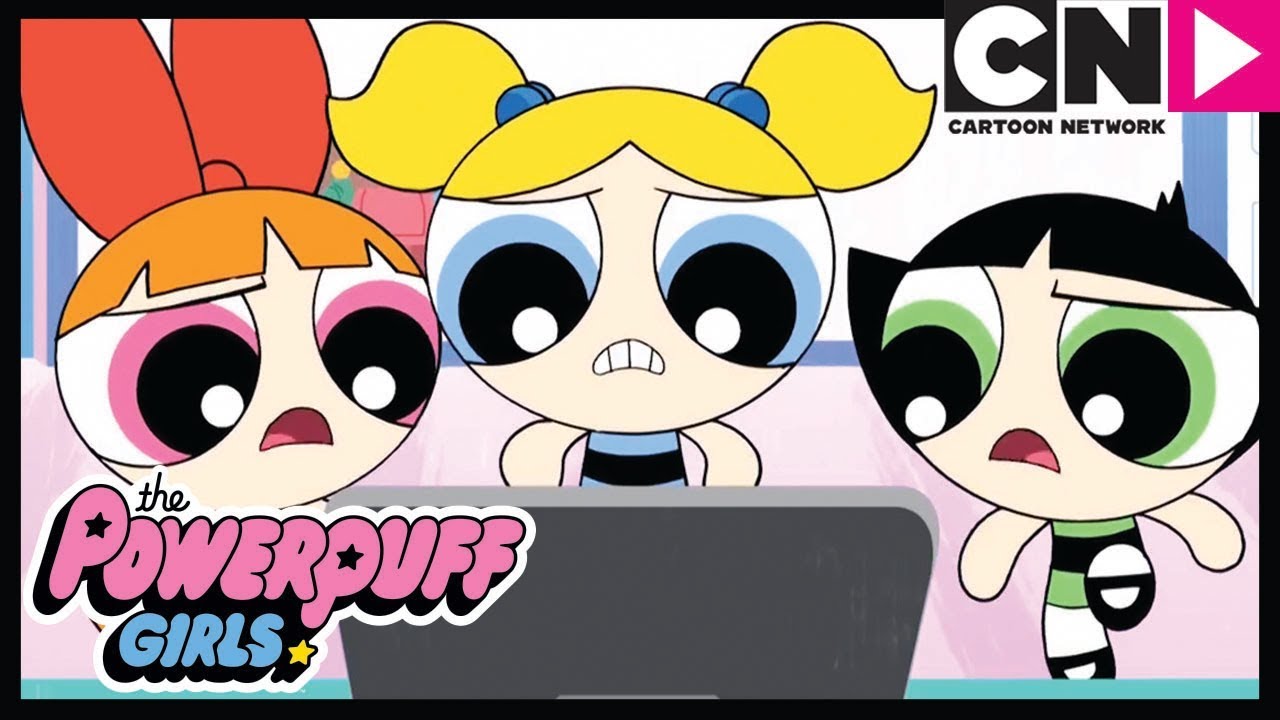 O Jogo de Computador Que Deu Errado | As Meninas Superpoderosas | Cartoon Network