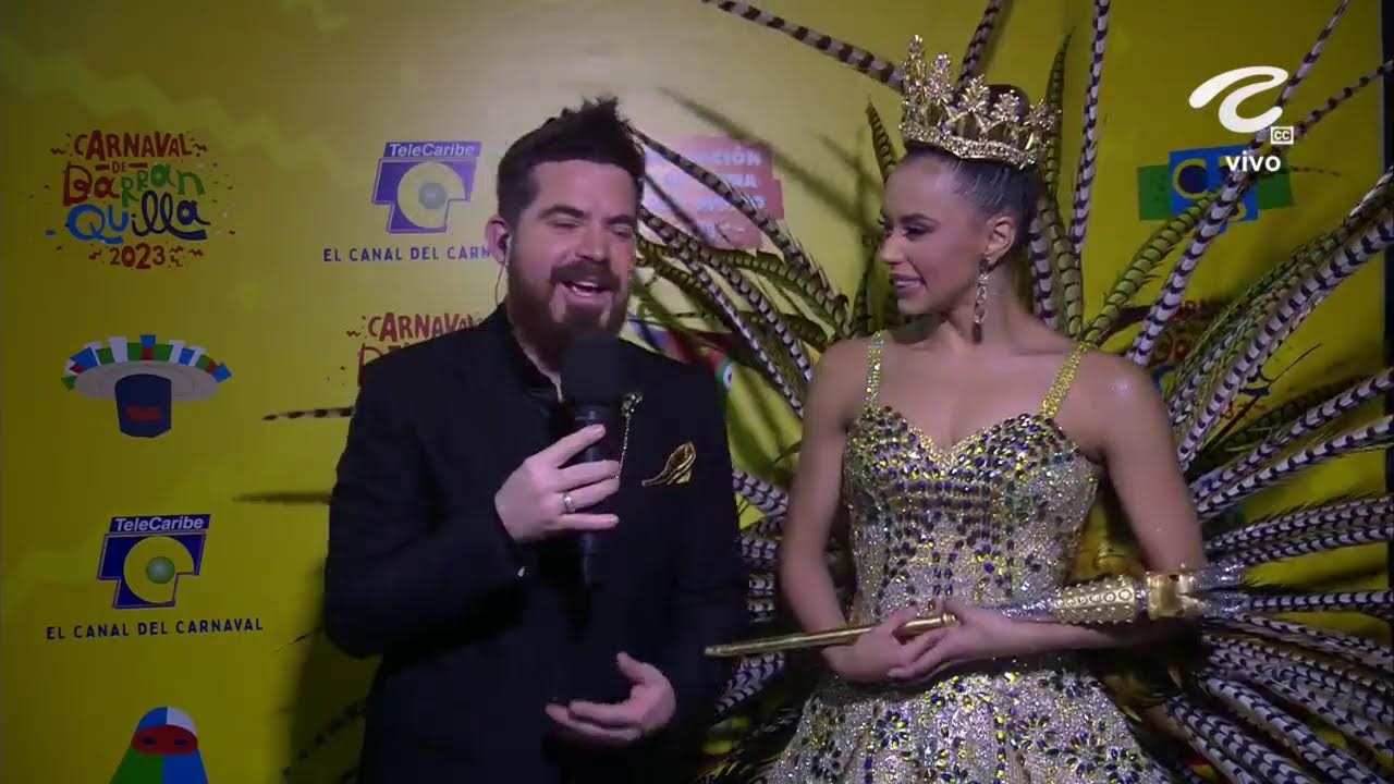 CORONACIÓN DE LOS REYES DEL CARNAVAL 2023