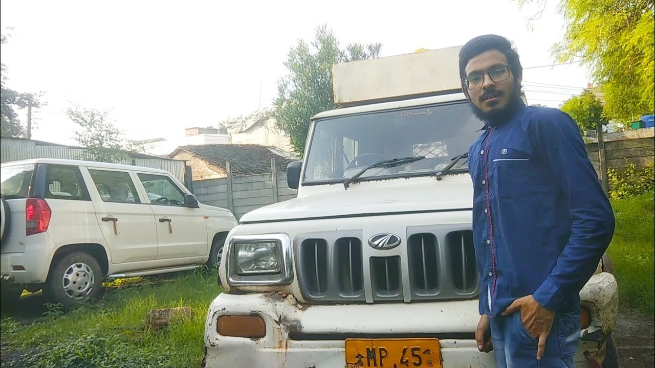 Bolero Steering Vibration and Shaking || Problem Diagnosis