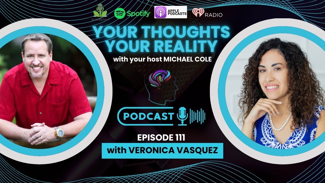 Movement as Medicine: How Dance Transforms Mental Health | Veronica Vasquez