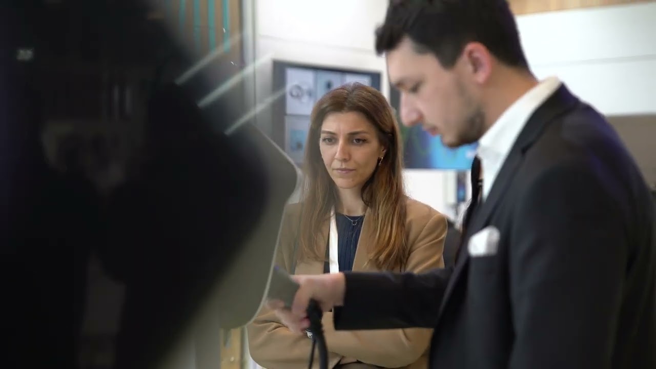 EV Charge Show 2025 Tanıtım Videosu