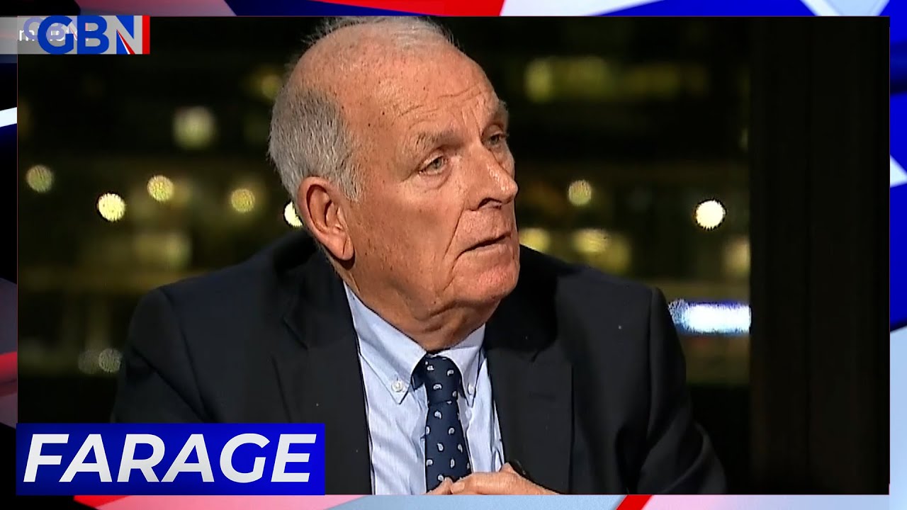Prince Harry's interview with ITV was 'very poor' says Kelvin MacKenzie
