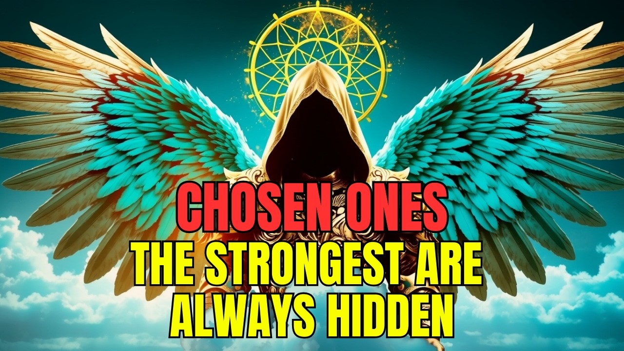 Chosen Ones: The STRONGEST Are Always Hidden… This Is Why (Prophecy Confirmed)