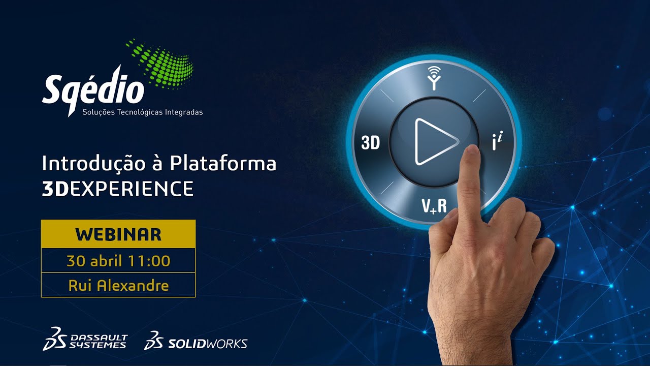 Introdução à plataforma 3DEXPERIENCE