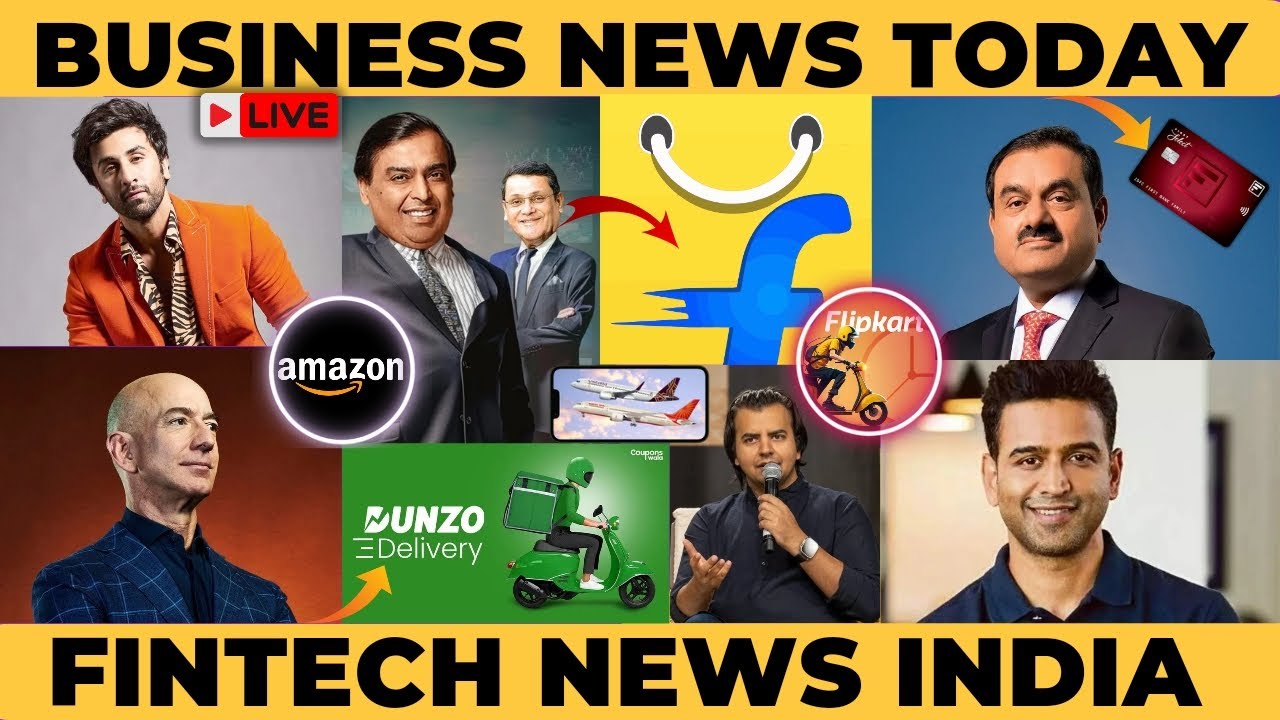 Adani New Co with Ola Dunzo Ranbir Kapoor Brand Nitin kamath on India 🇮🇳 | @Fintechnewsindia
