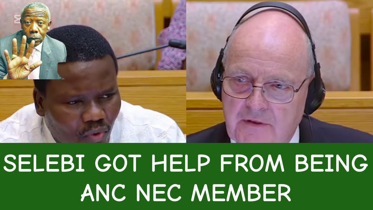 ANC NTULI GRILLS O'SULLIVAN. CRIMINAL UNDERWORLD IS ACCUSING ME OF BEING A SPY