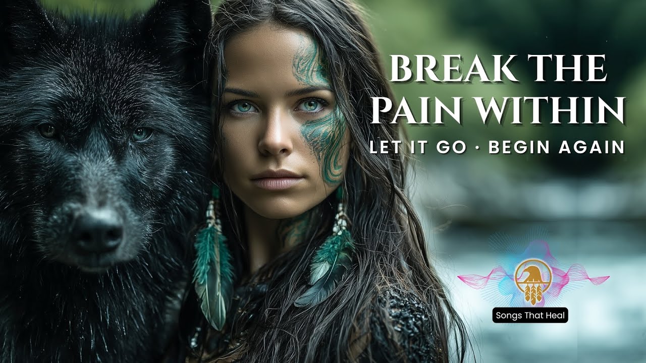 ✨ SILENT STRENGTH Spiritual Music to Cleanse Your Energy & Heal Your Heart ✨