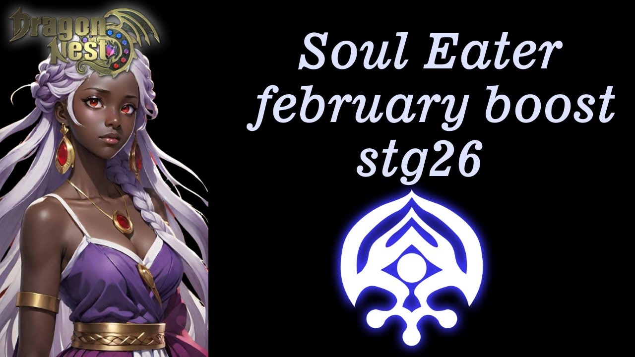 Soul Eater DMG comparison | DN Korea