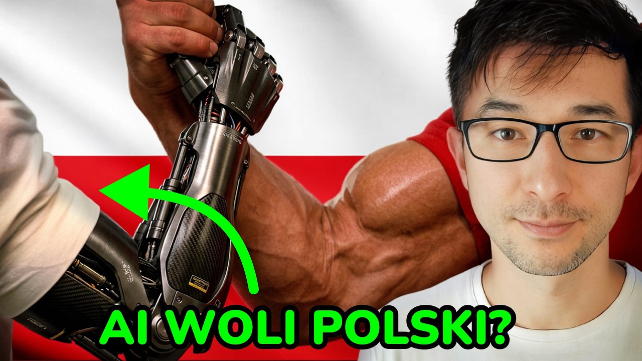 AI kocha język Polski