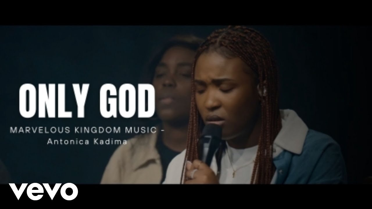 Maria Kadima - Only God (Live Recording) ft. Adelina Kadima, Antonica Kadima