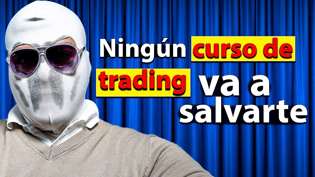 El 90% de Cursos de Trading Son Una Copia de Otra Copia