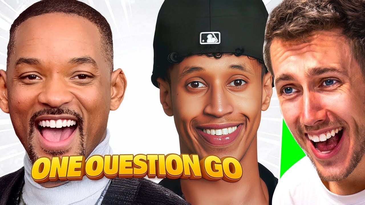 MAX KHADAR DONE A WILL SMITH COLLAB!
