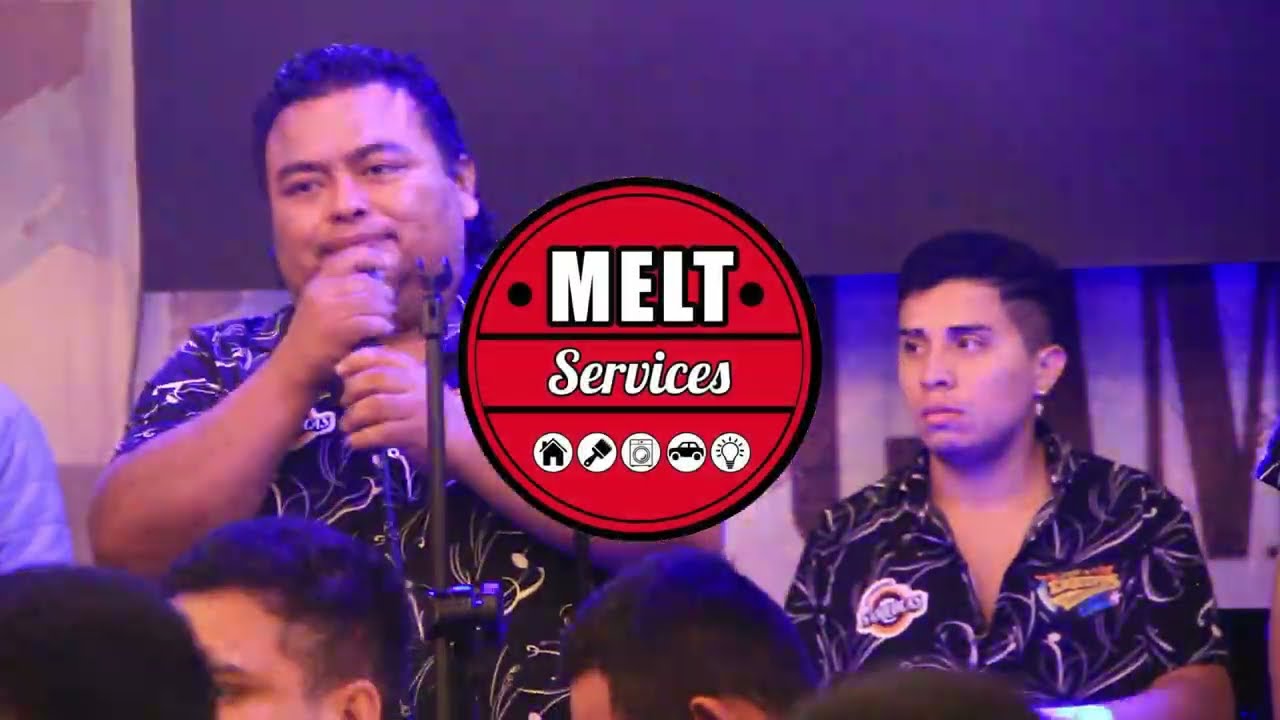 MIX BOLERO 3 - JORGE ESQUIVES Y ORQUESTA  EN VIVO ( CHICLAYO )