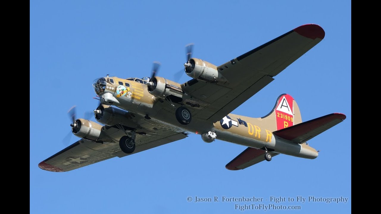 B 17 Compilation