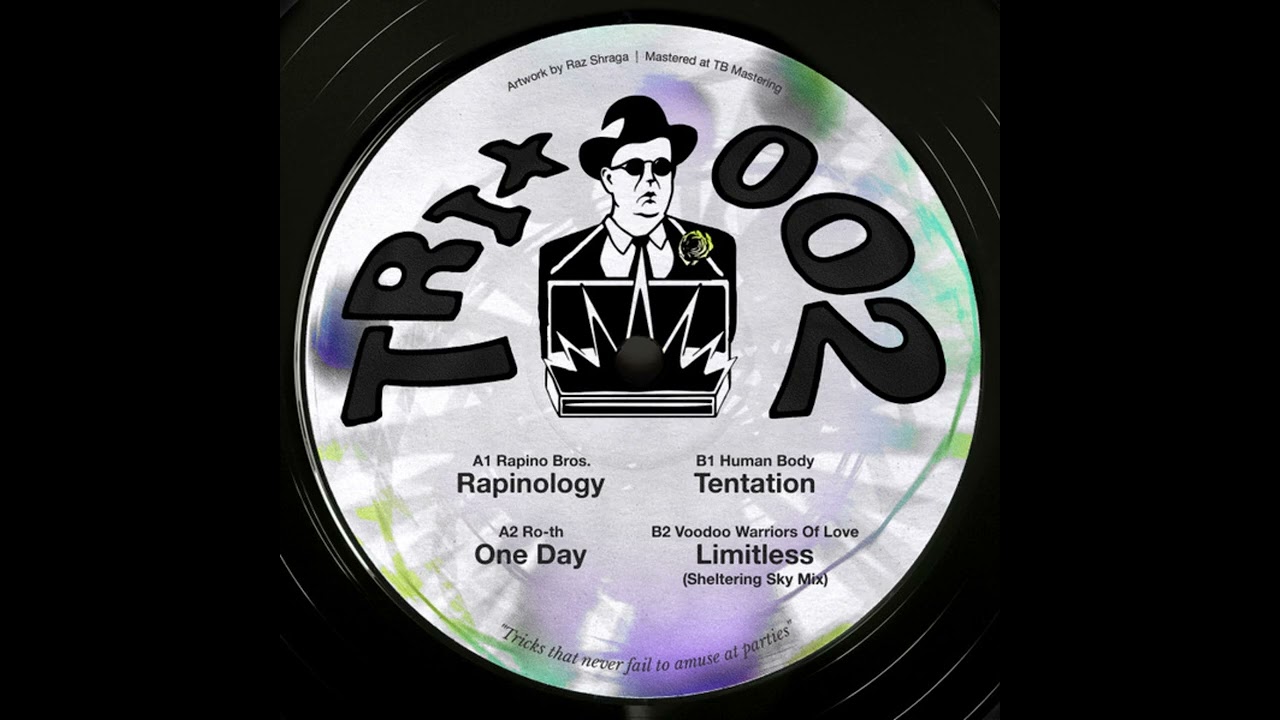Voodoo Warriors Of Love – Limitless (Sheltering Sky Mix)